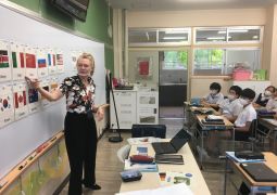 Where are you from？