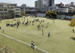 4.11.学習が始まりました