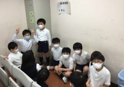 4.14 クラブ決めました