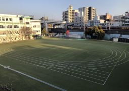 04.08 １４４期生　始業式