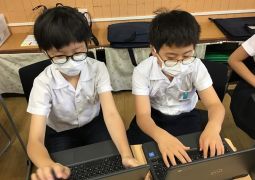 学んだことを発信していこう！