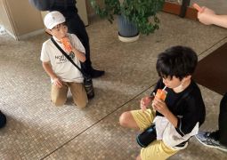 5.23. 林間学舎1日目⑥