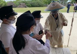 吉野ヶ里遺跡①