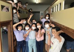 5.25. 林間学舎3日目①