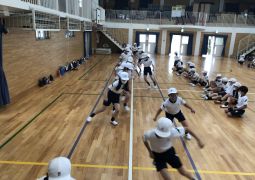 5.27. スポーツテスト