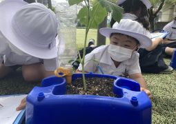 かんさつ名人になろう