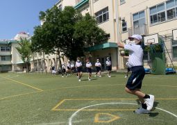 スポーツテストウィーク＆LPEC