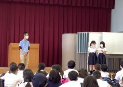 5.25. 林間学舎3日目⑤