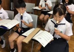 ソラシだけで吹ける曲！