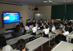 5.17. 5年生の牛窓紹介