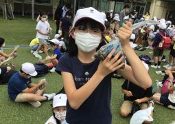 あっという間の一日