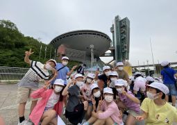 ビッグバン到着