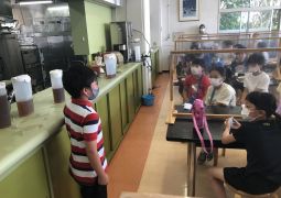 5.25. 林間学舎3日目②