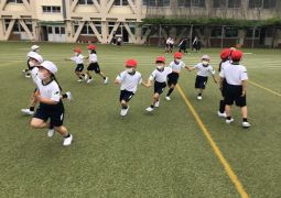 05.09.ついに始まった５時間授業！