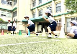 05.16.がんばろう！テキパキ準備！