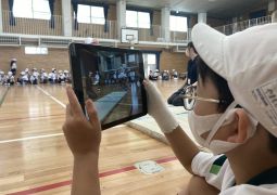 スポーツテスト第二弾