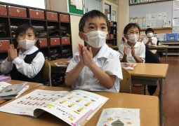 05.10. 初めての6時間授業！