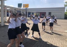 5.23. 林間学舎1日目②
