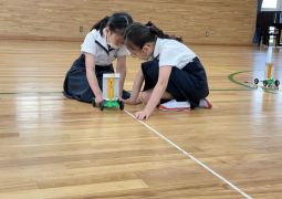 理科：はじめての実験