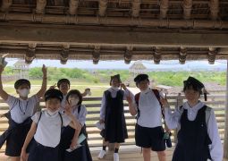 吉野ヶ里遺跡②