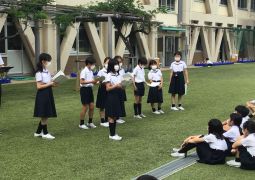 5.20. いざ林間！