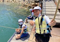 5.24. 林間学舎2日目④