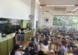 5.24. 林間学舎2日目④＋α