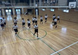 スポーツテスト月間