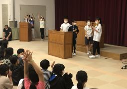 5.23. 林間学舎1日目⑧