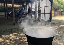 5.25. 林間学舎3日目③