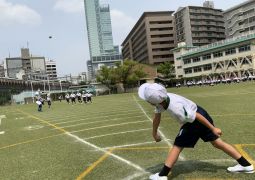 05.26.外で遊べるようになるために･･･