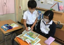 5.31. 乾電池2個ででモーターを動かそう