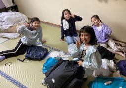 お部屋時間は‥