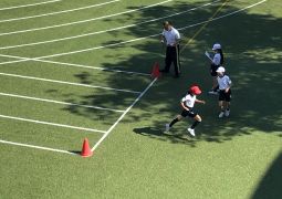 5.11. スポーツテストが始まるよ♪