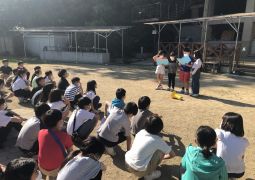 5.24.林間学舎2日目②