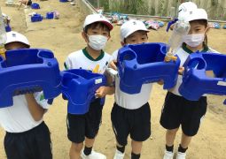 野菜を育てよう！