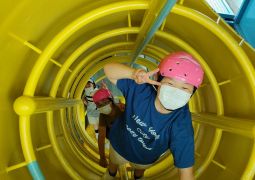 ラストスパート！