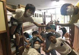 5.24. 林間学舎2日目①