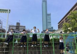 休み時間のようすは？