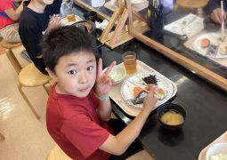 5.24.林間学舎2日目③