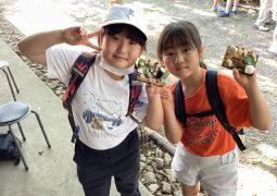 5.24. 林間学舎2日目⑥