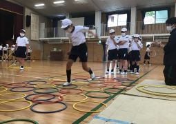 脳が活性化する運動③