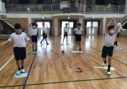 脳が活性化する運動②