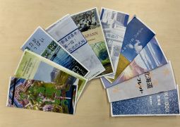 リーフレット北海道ver.　更新（今週の時間割）