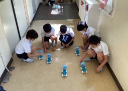 6.24.プロペラカー作り