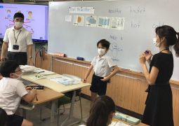 6.07. どんな天気かな？