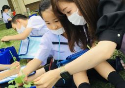 06.01. いろんな人に支えられて