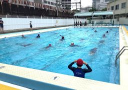 １０００ｍテスト