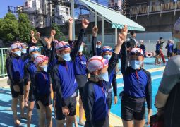 放課後練習1日目