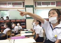 06.16.  教育実習生が、やってきた！